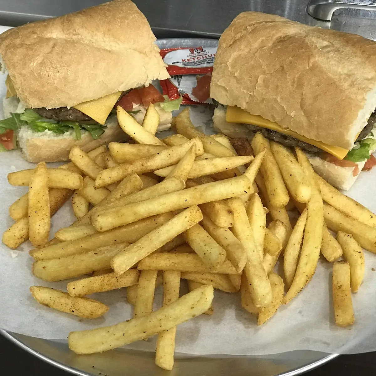 Chicken Sandwich
