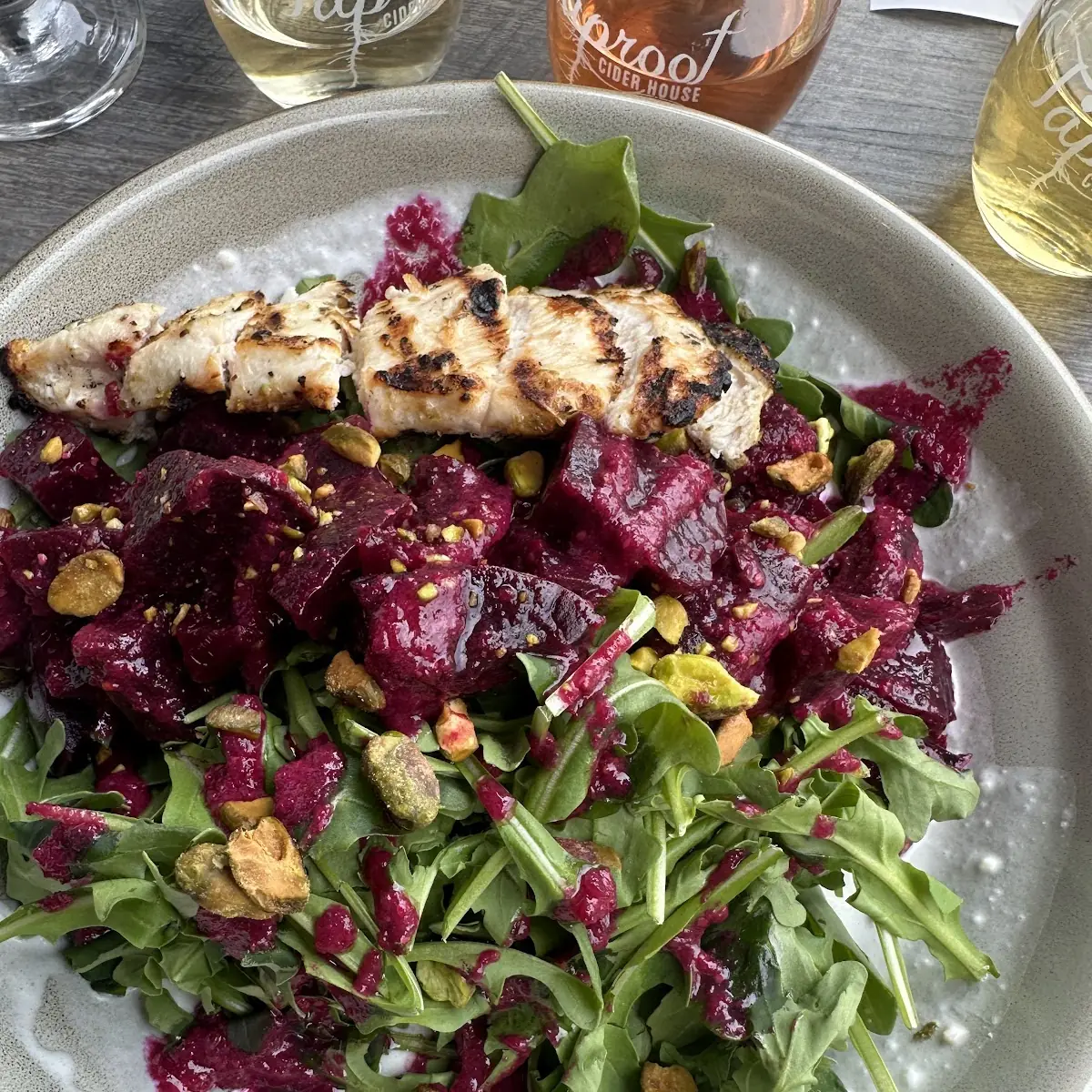 Beet Salad