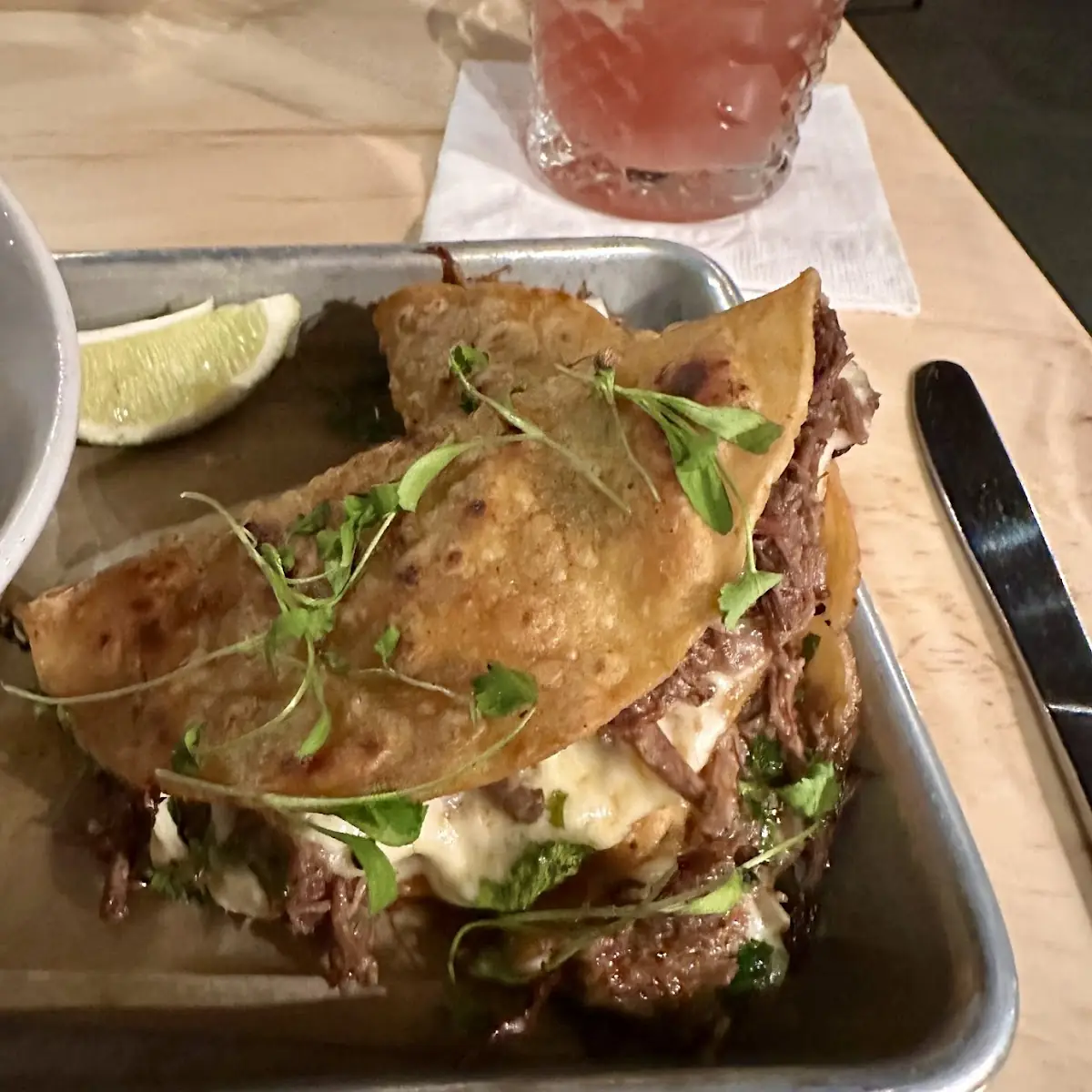 Birria Tacos