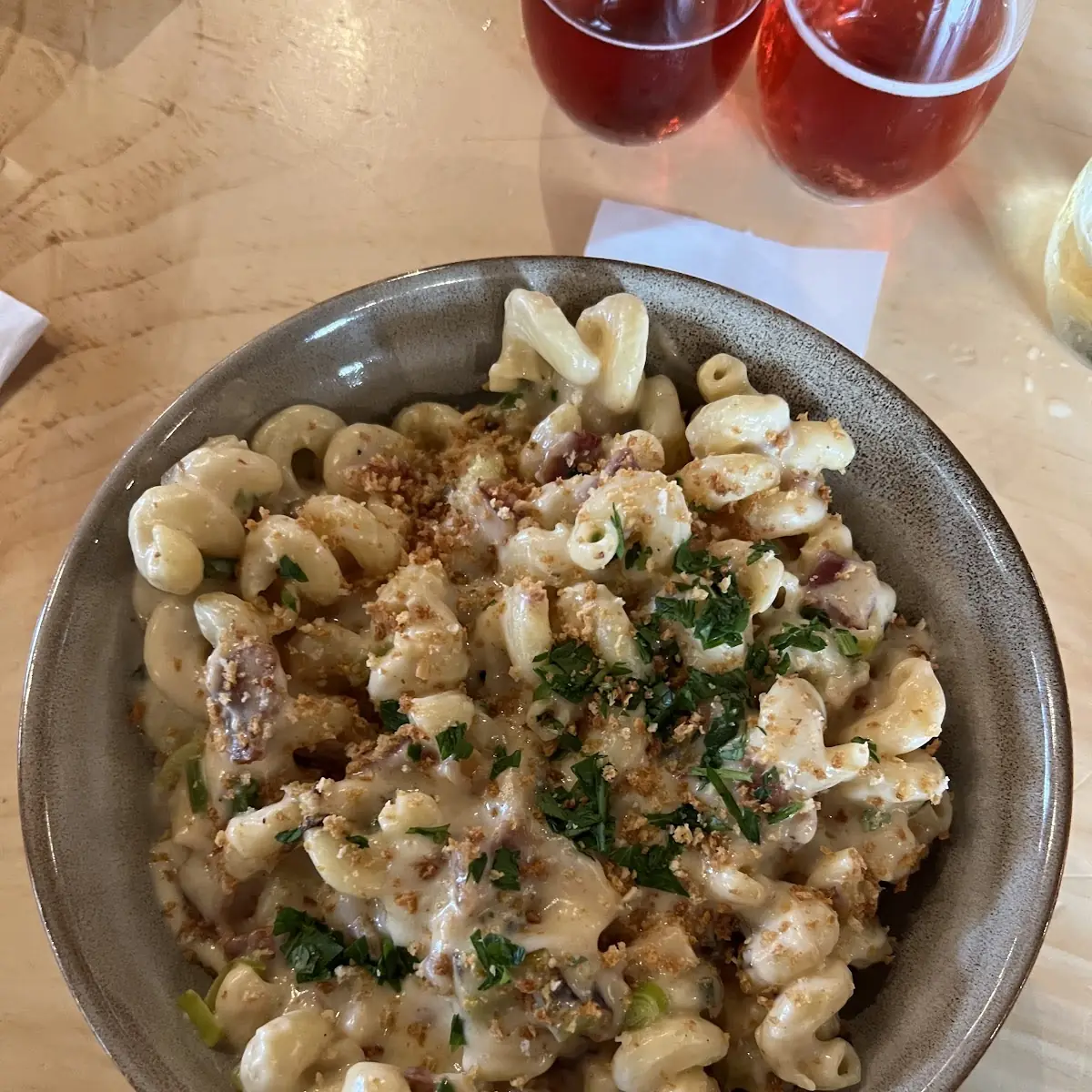 Farmhouse Mac N Cheese