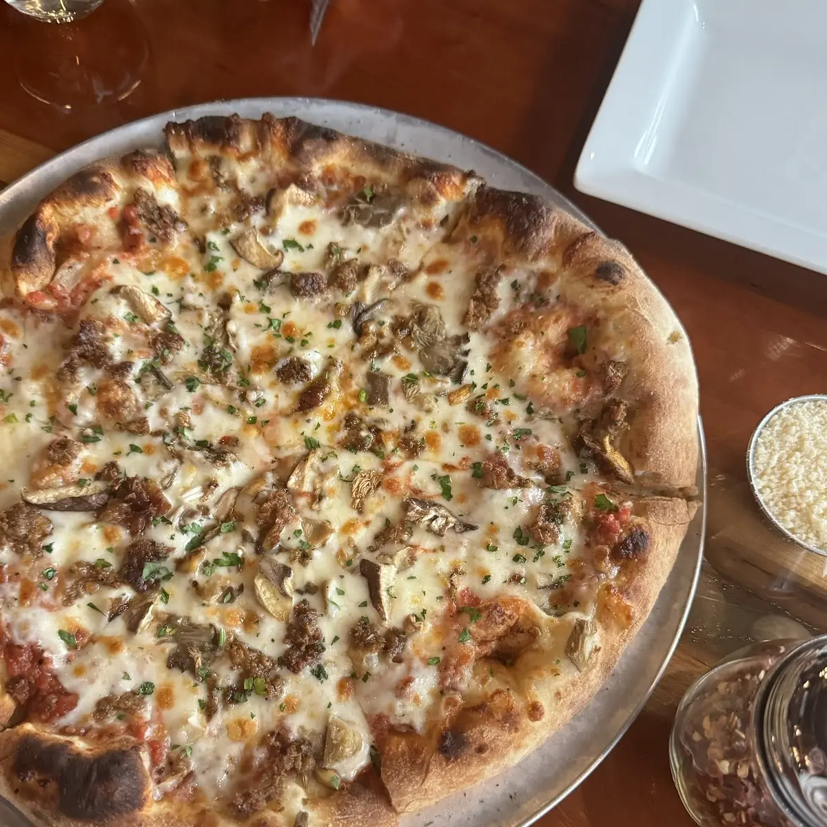 Taproot Pizza