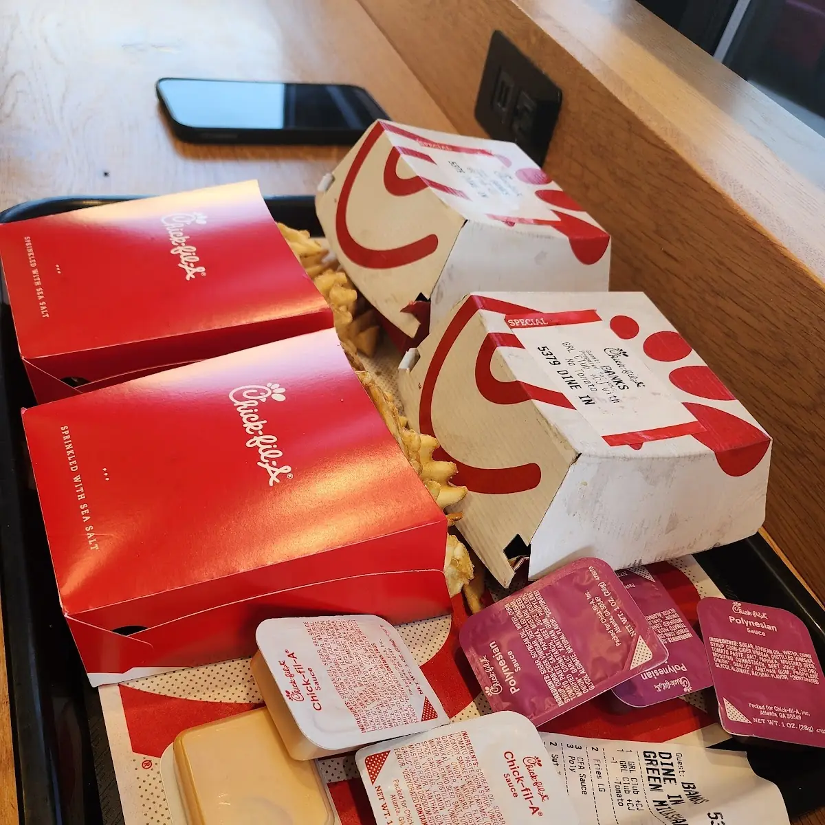 Chick-Fil-A Chicken Sandwich