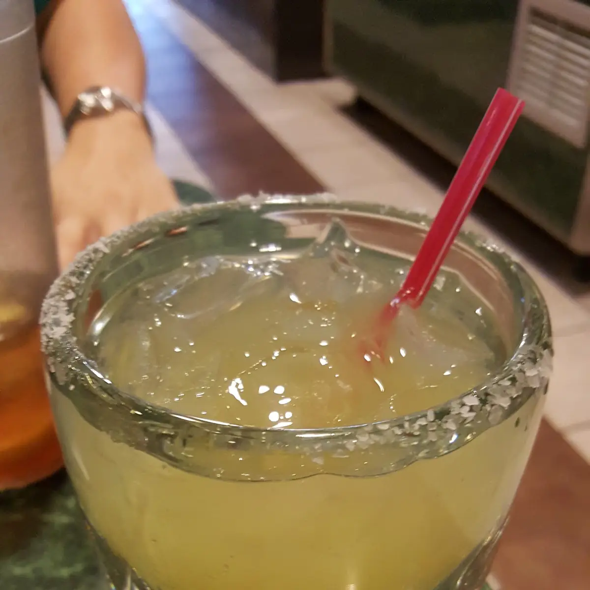 Happy Hour Margaritas
