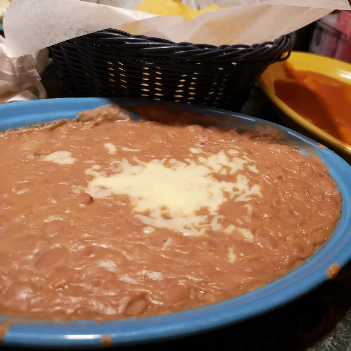 Refried Beans