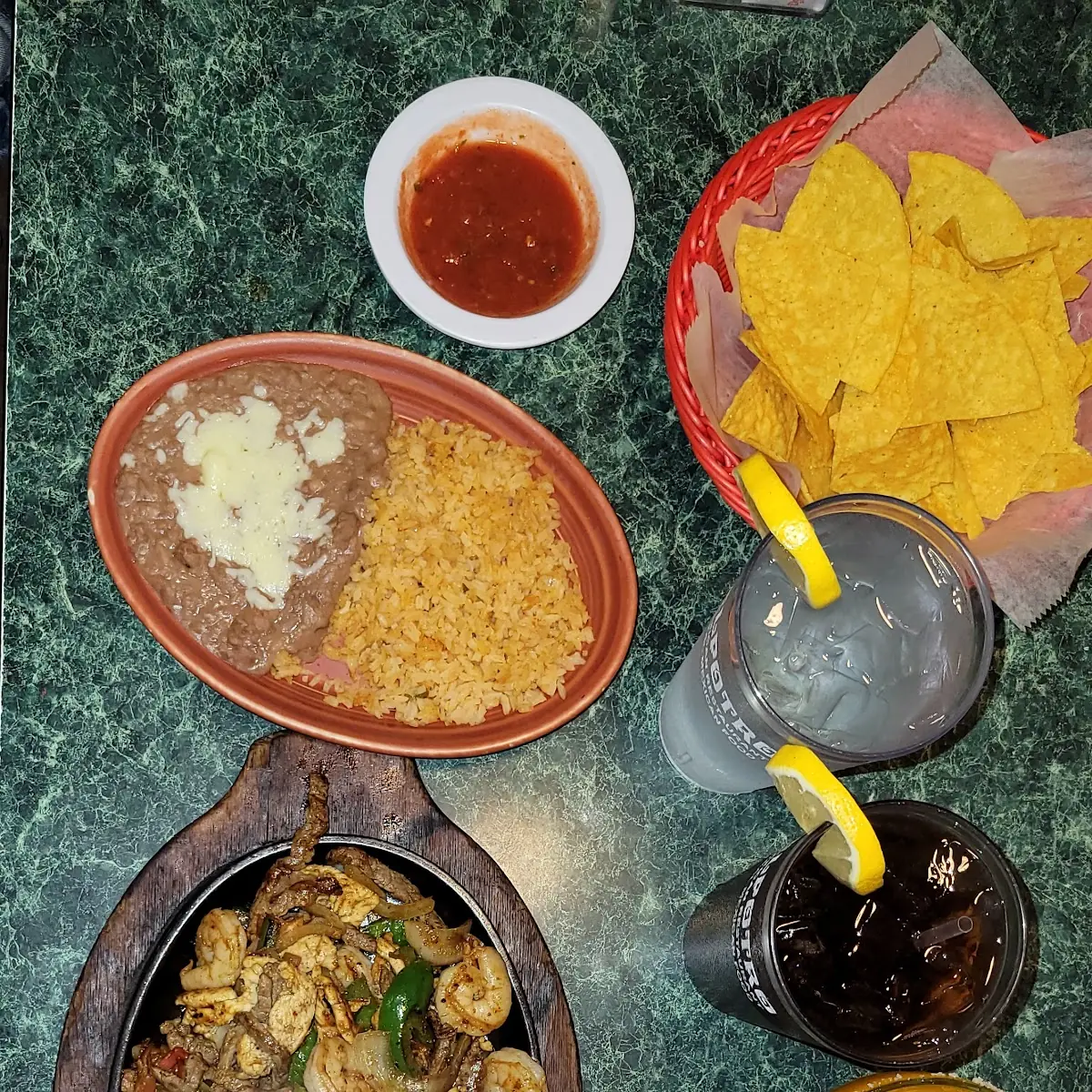 Texas Fajitas