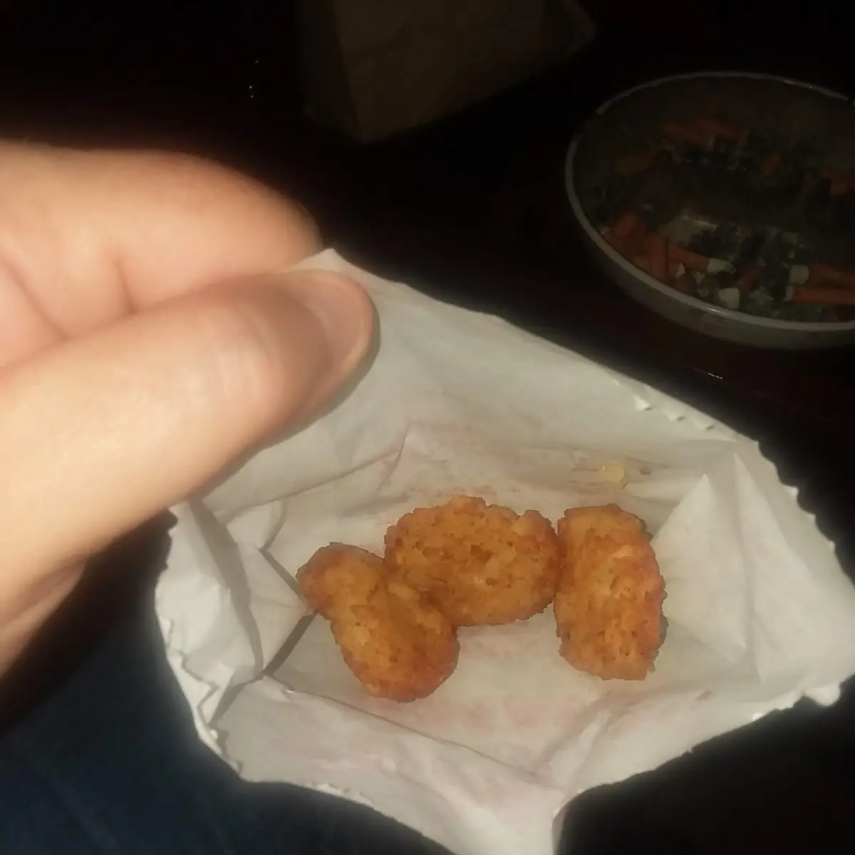 Cheese Balls