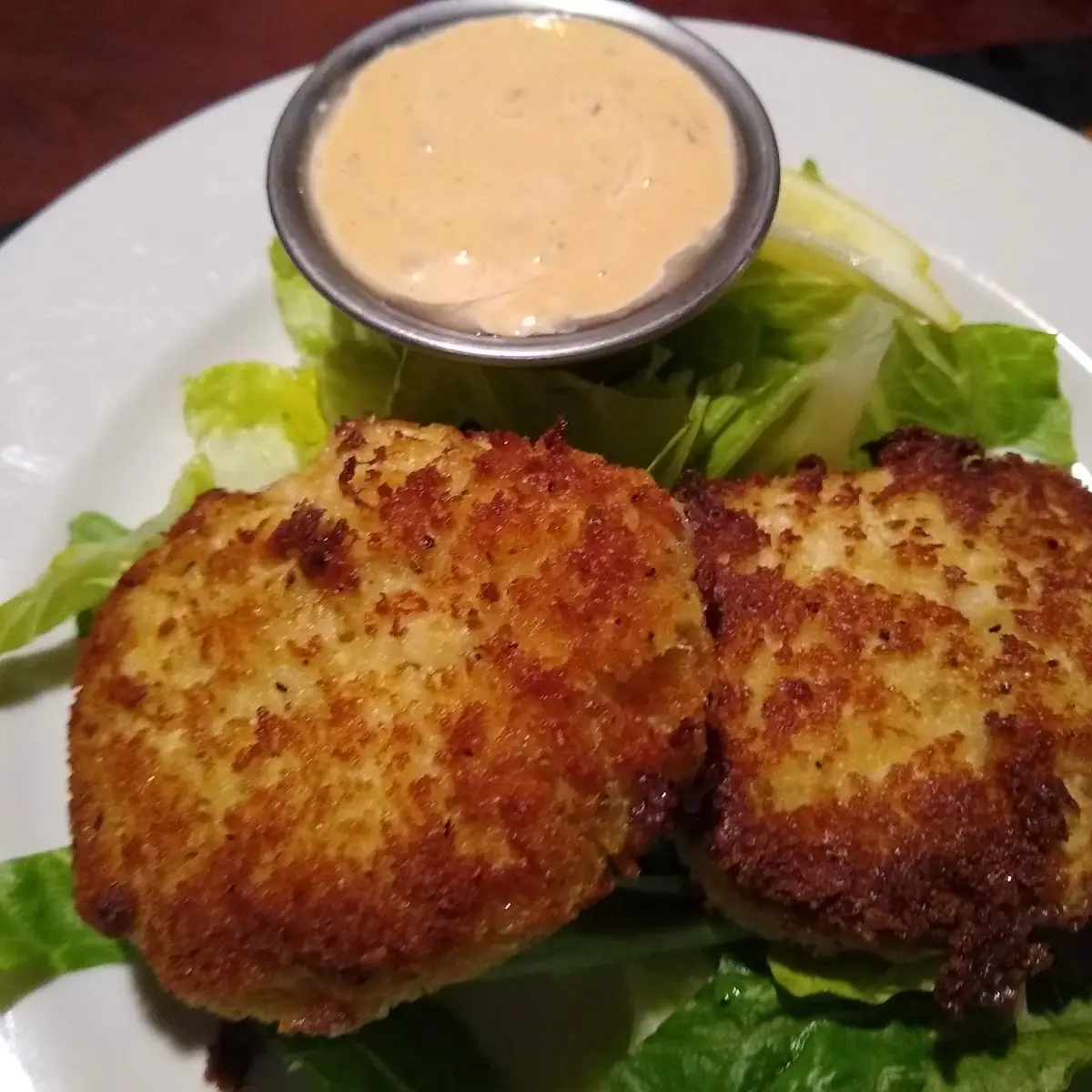 Crab Cakes