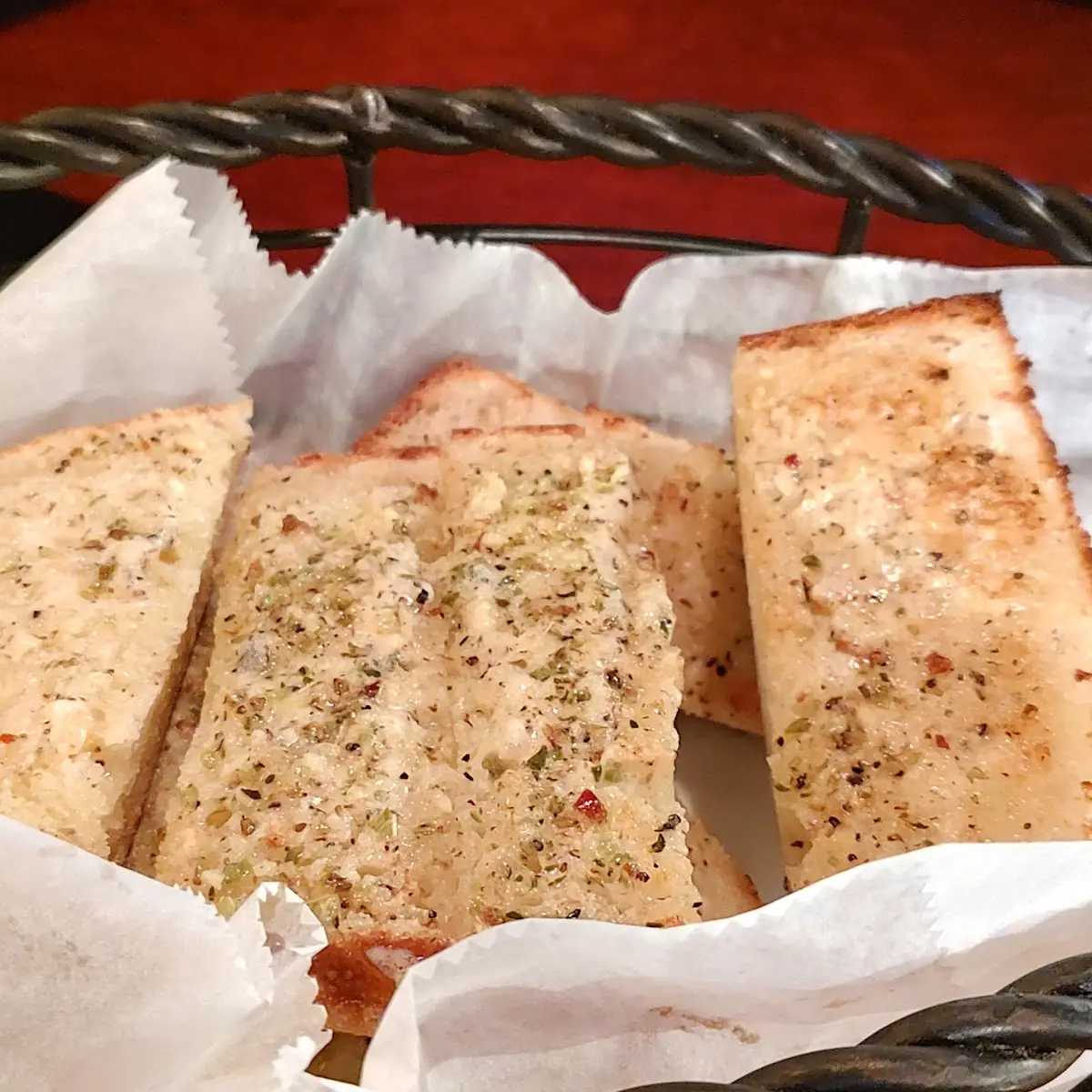 Garlic Bread