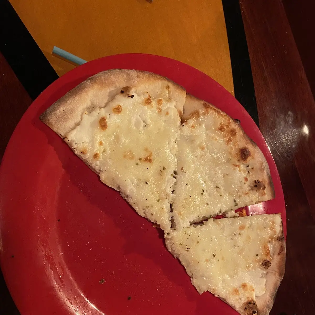 White Pizza