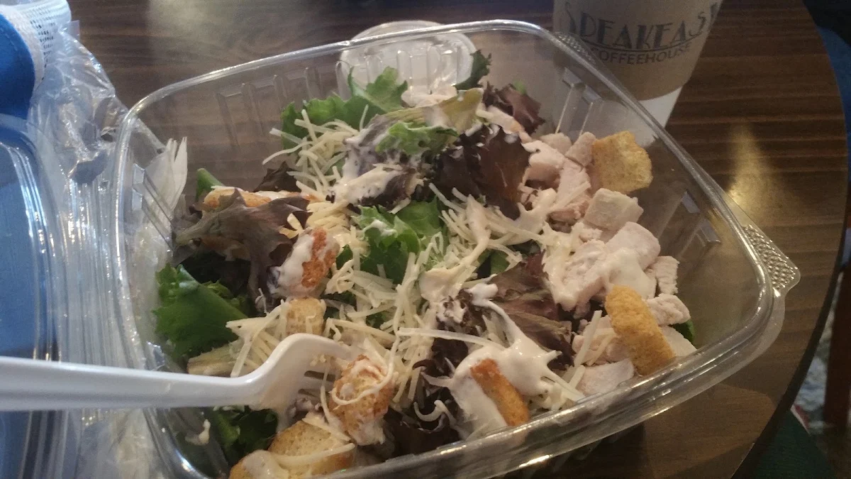 Caesar Salad
