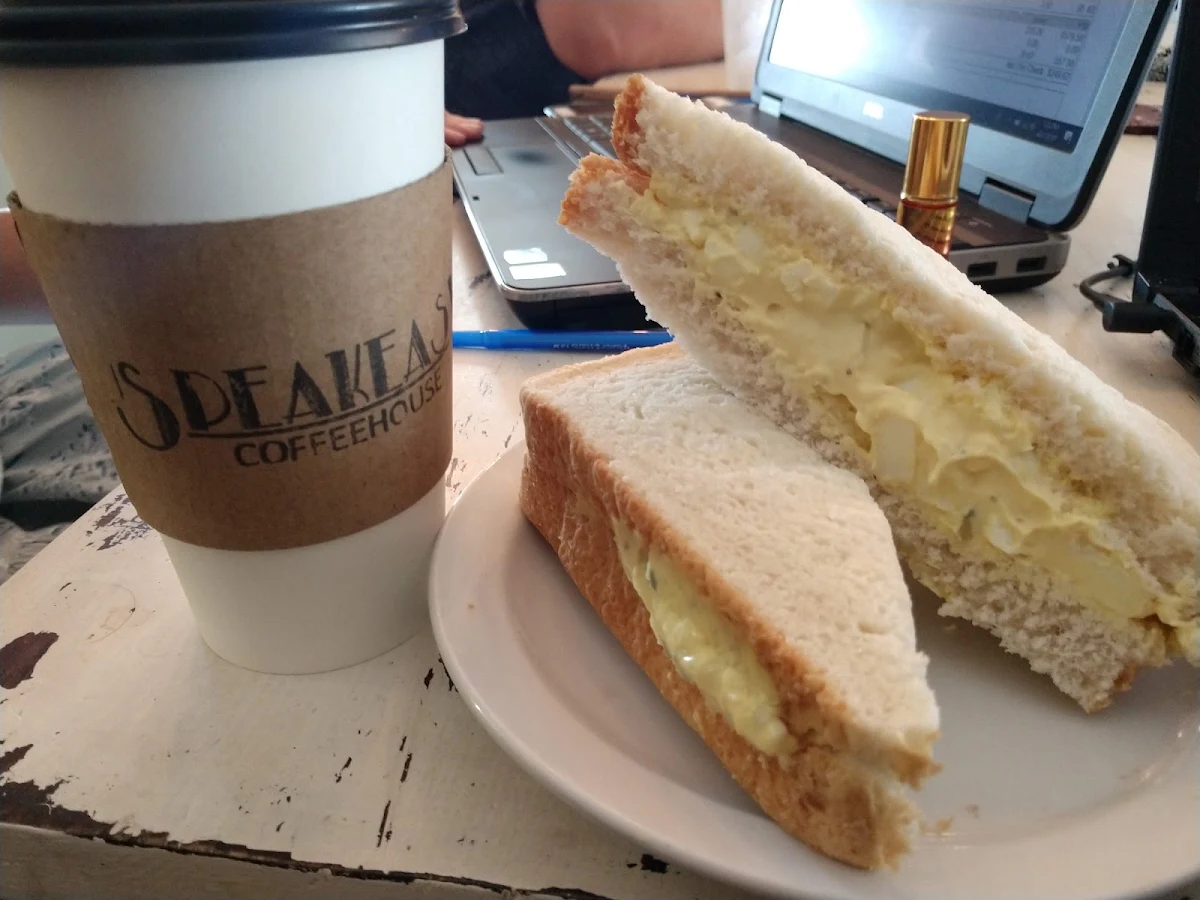 Egg Salad Sandwich