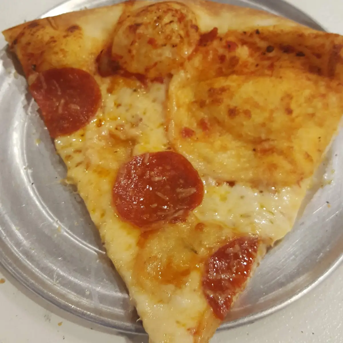 Pepperoni Pizza Slice