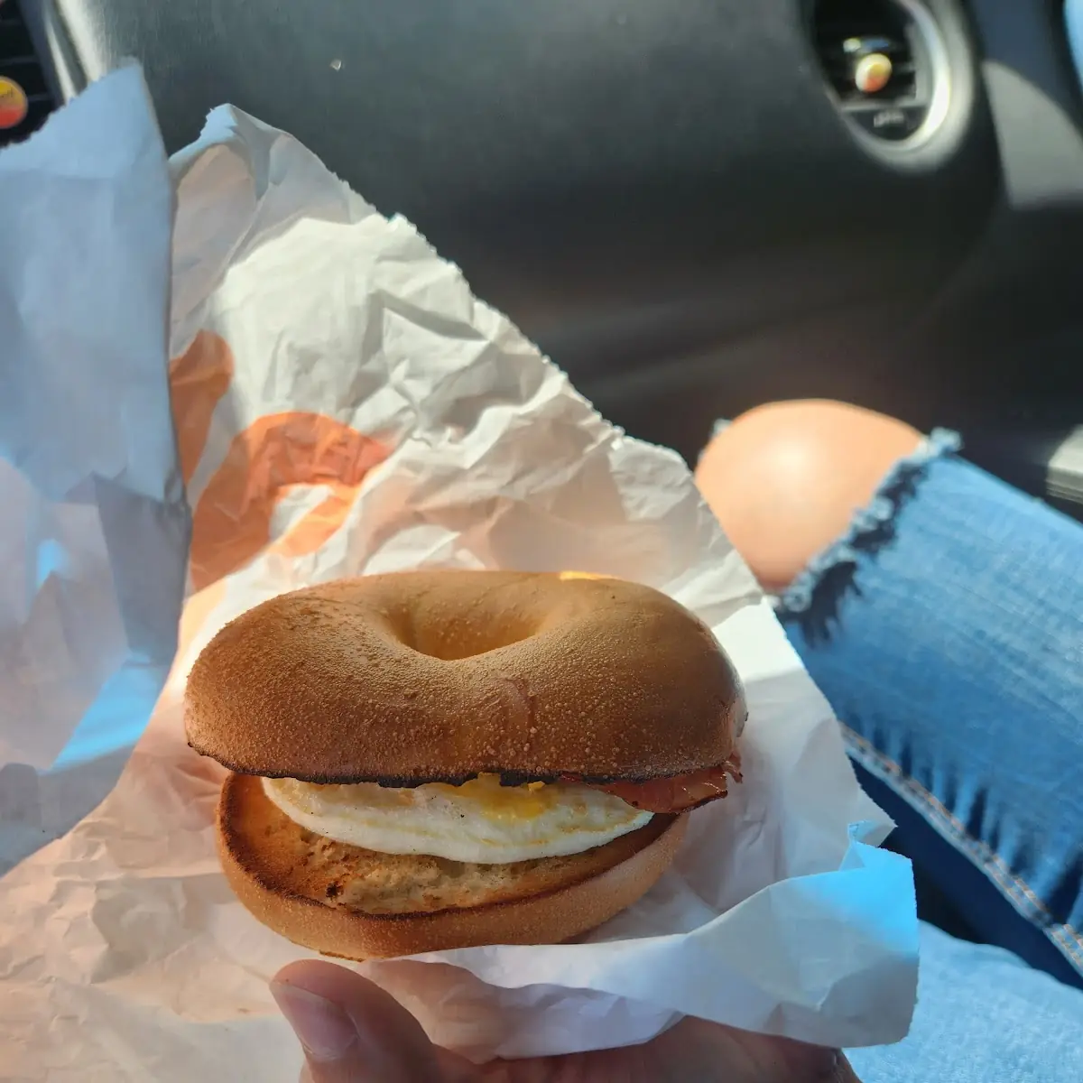 Fish Sandwich