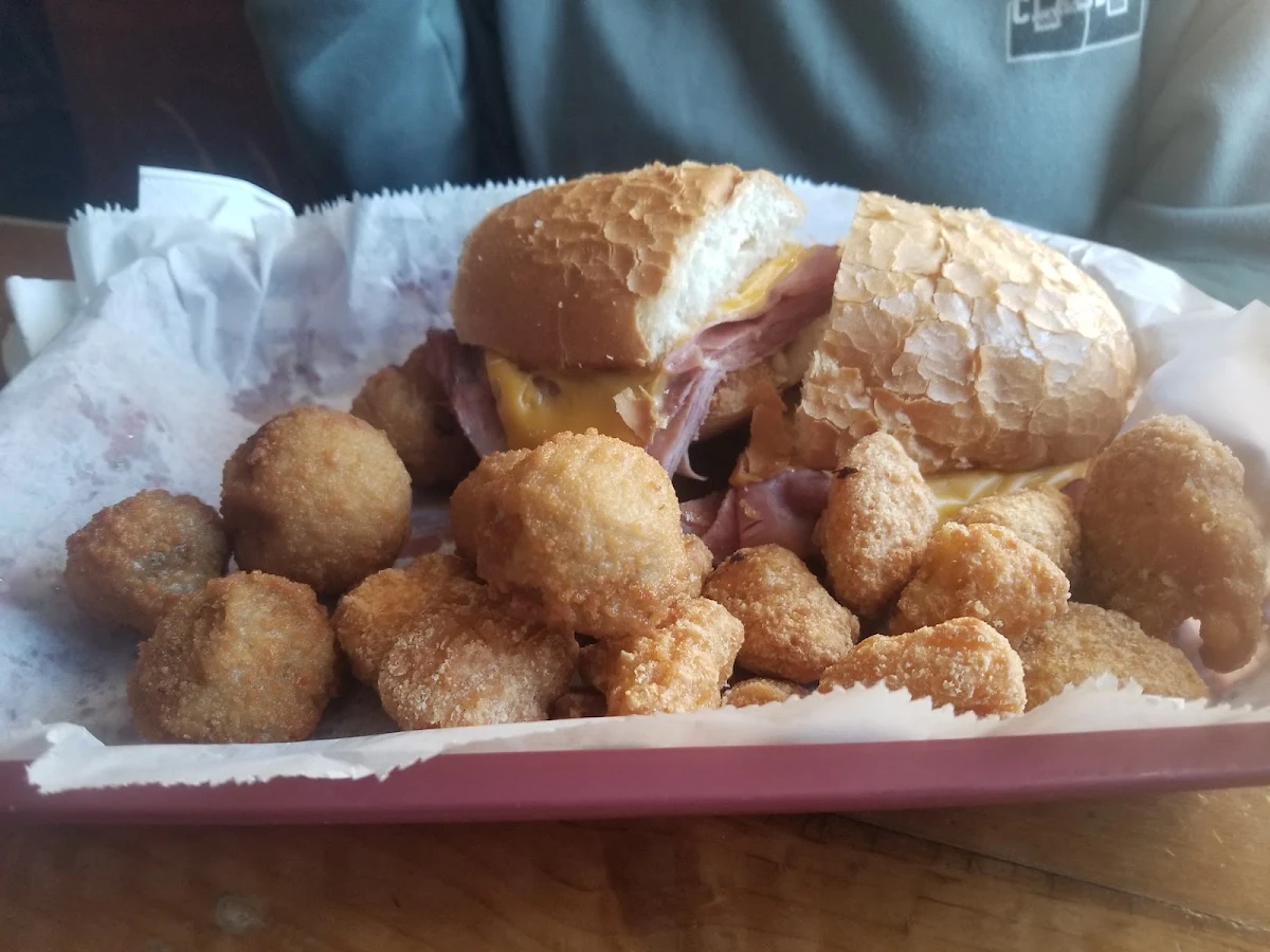 Tater Tots
