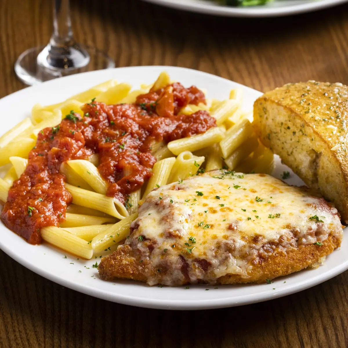 Chicken Parmesan