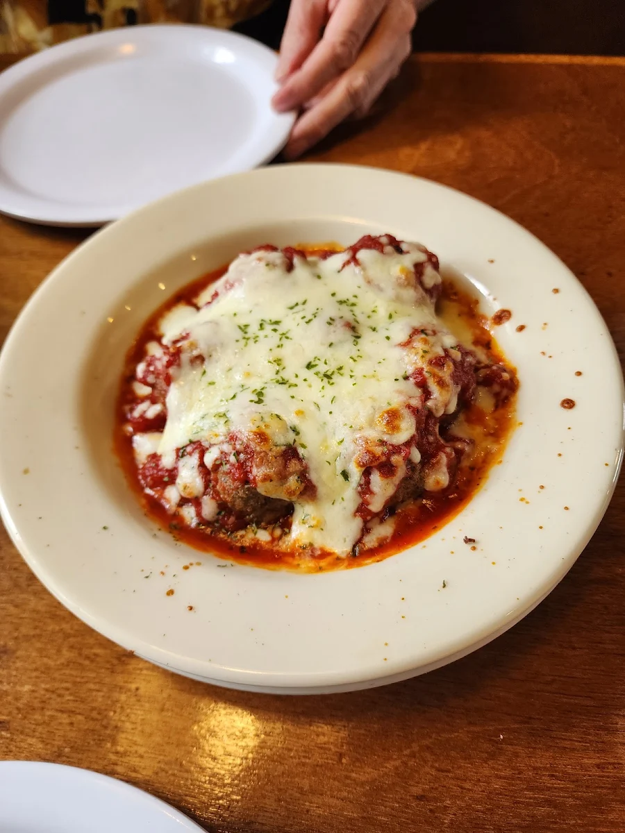 Authentic Italian Meatballs