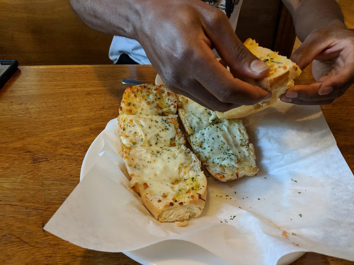 Garlic Bread