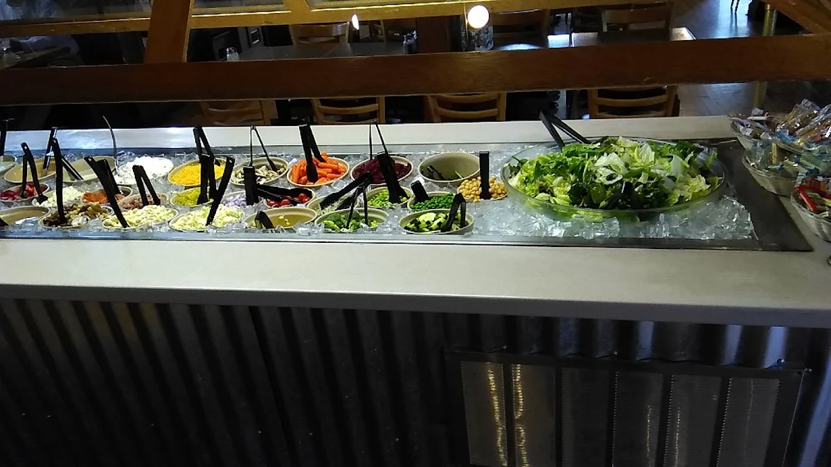 Salad Bar