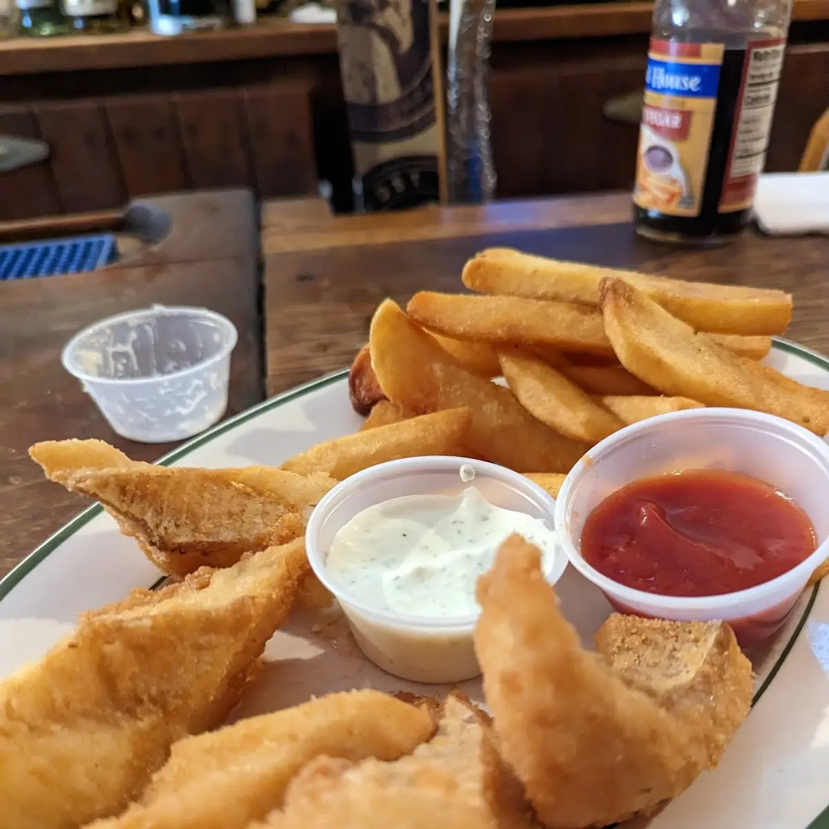 Fish and Chips