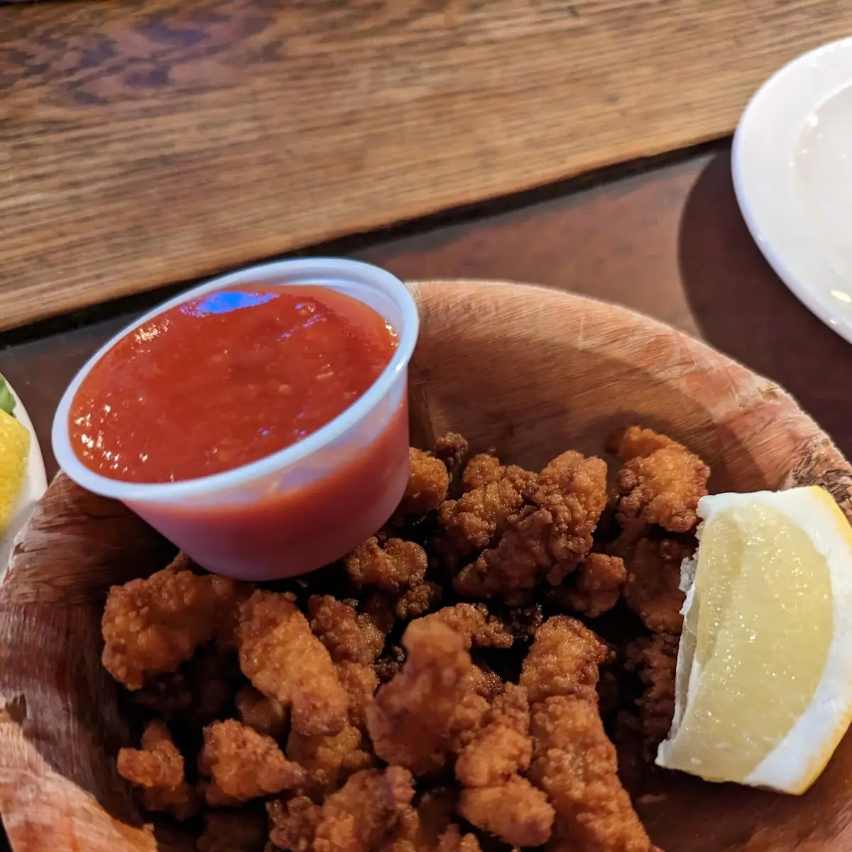 Fried Clams