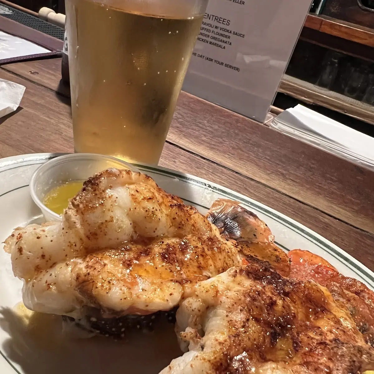 Lobster Tail