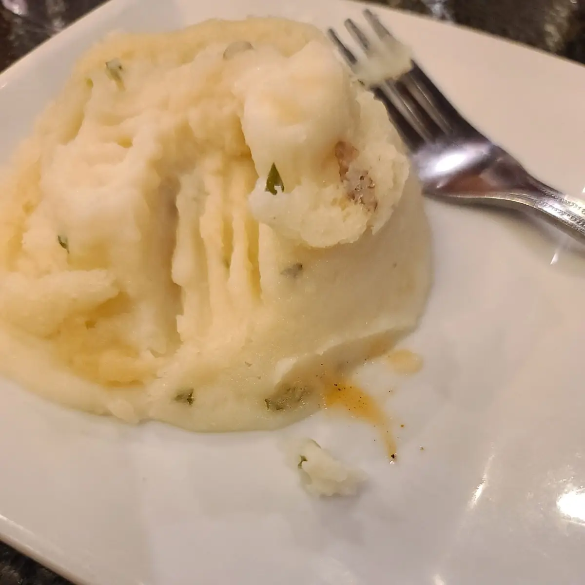 Mashed Potato