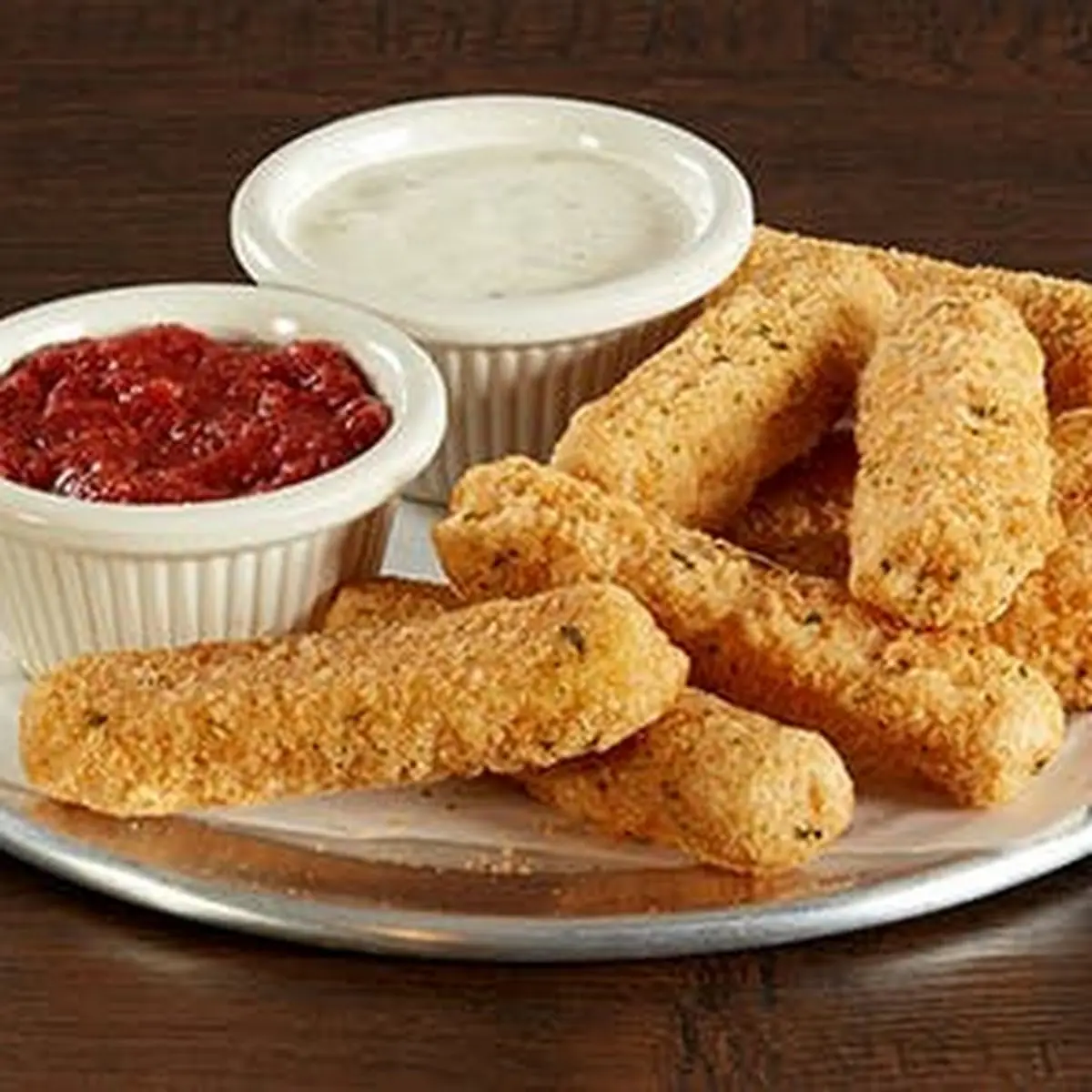 Mozzarella Sticks