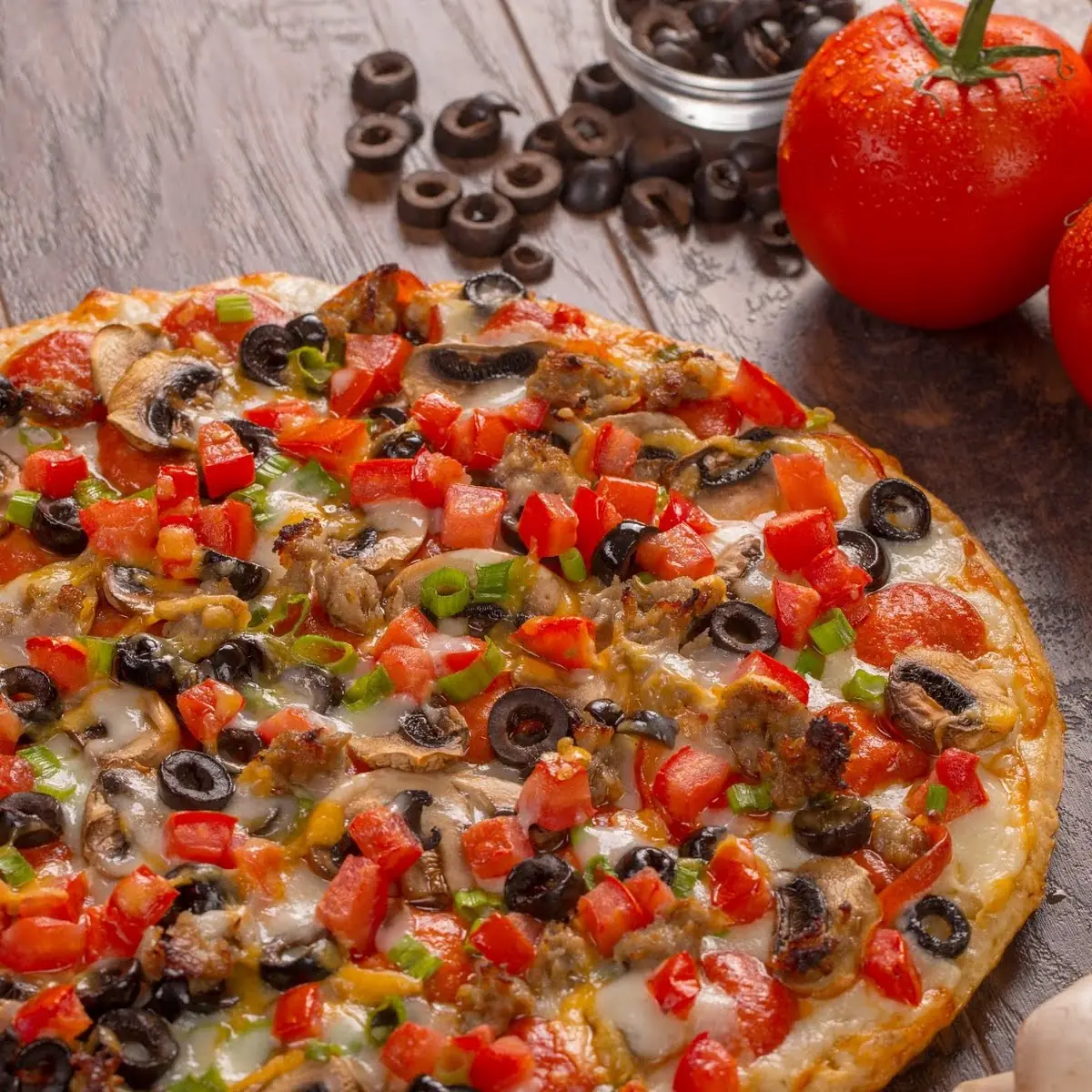 Pizza