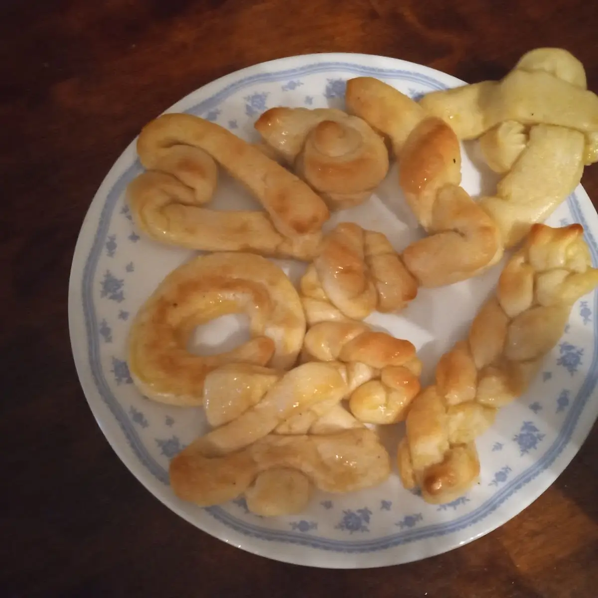 Twisty Breadsticks