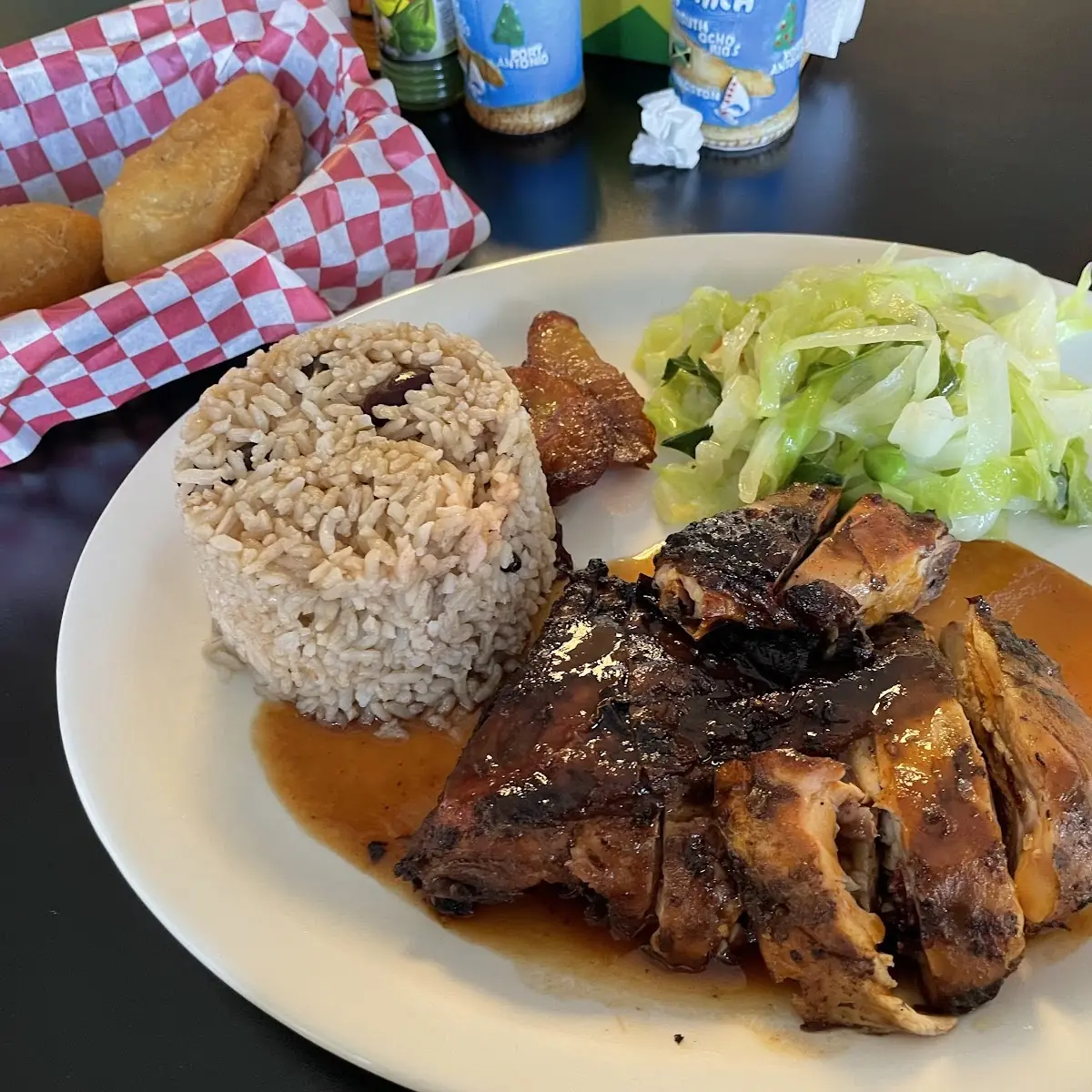 Oxtail Stew