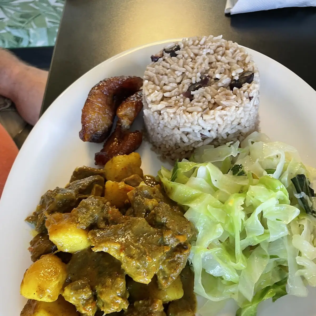 Curry Goat