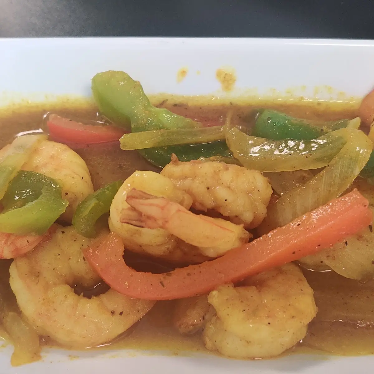 Yellow Curry