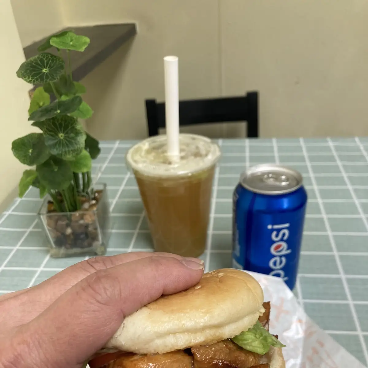 Fish Sandwich