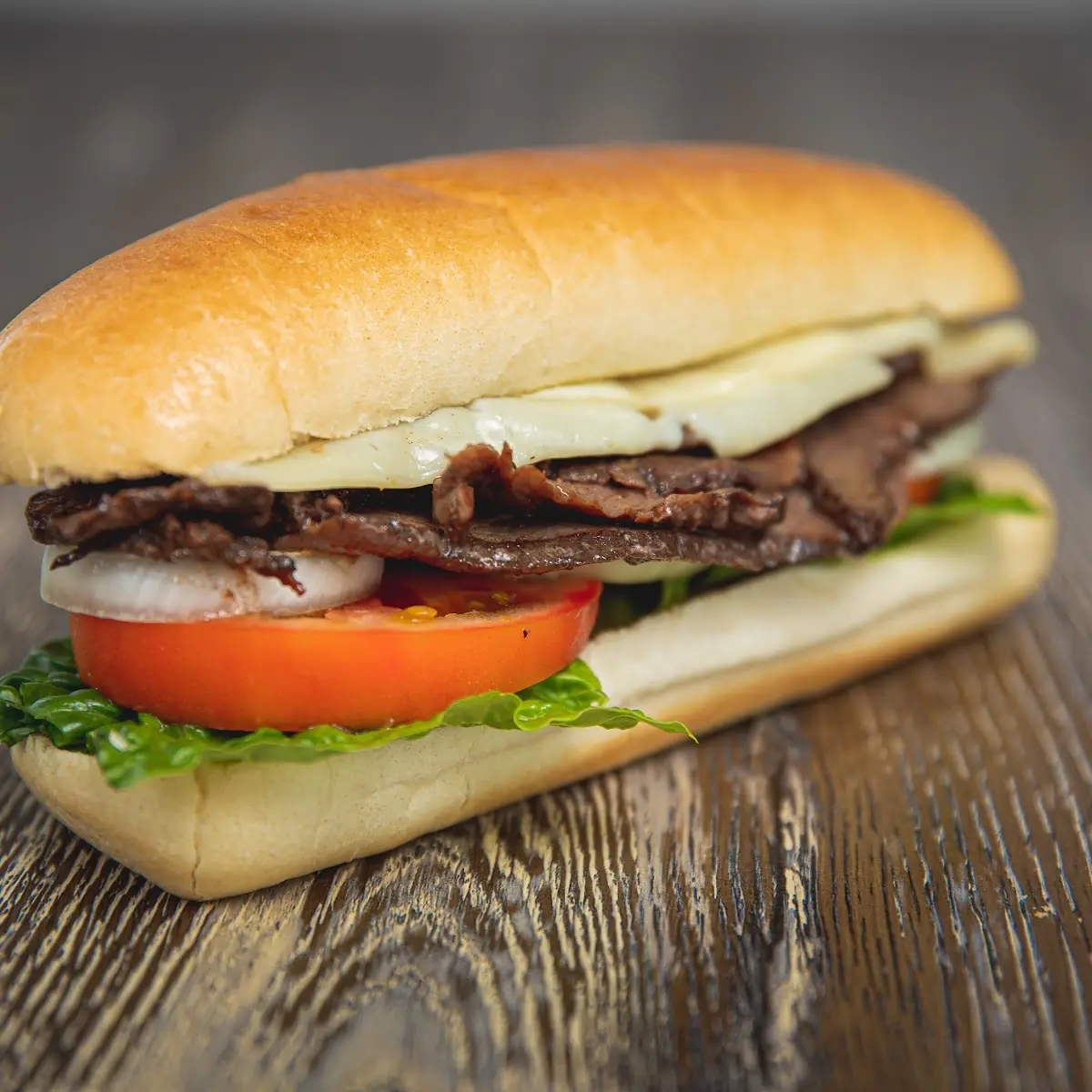Cheese Steak