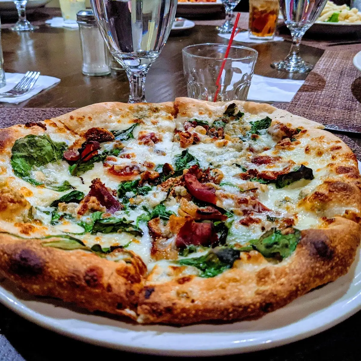 Fig Pizza