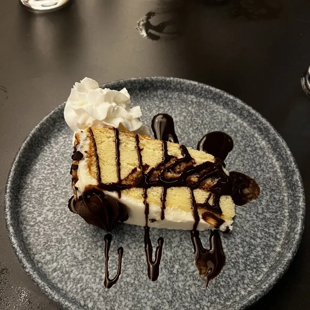 Bourbon Butter Cake
