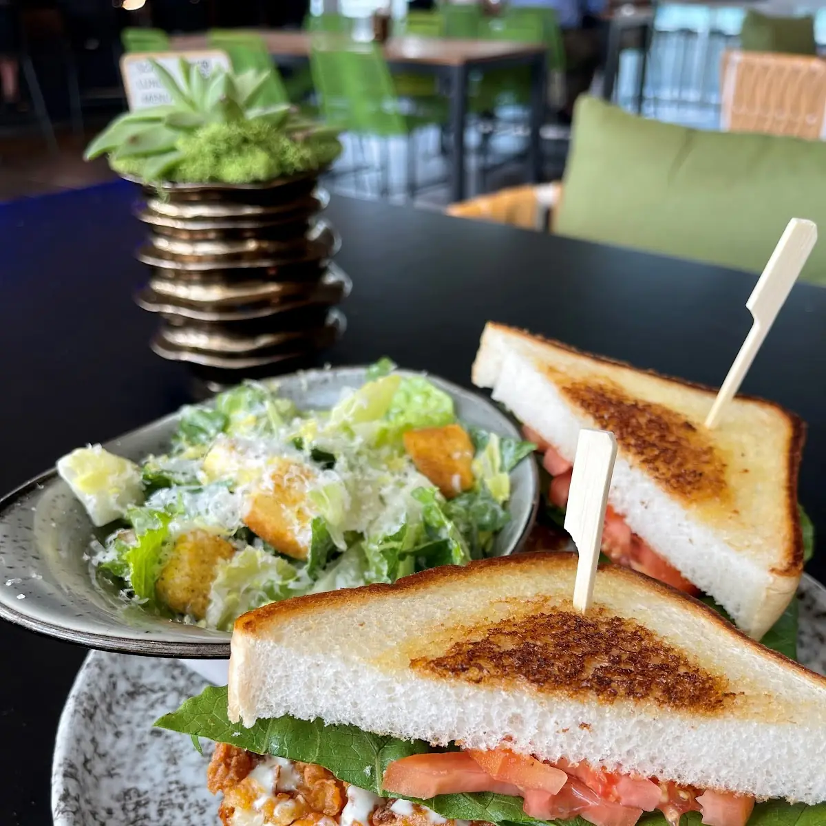 Chicken Club