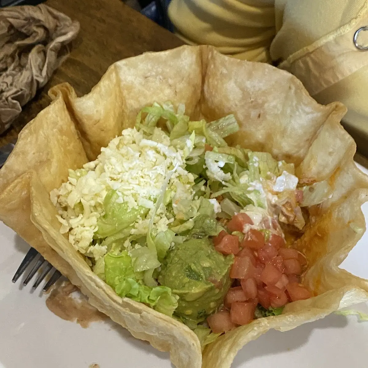 Taco Salad