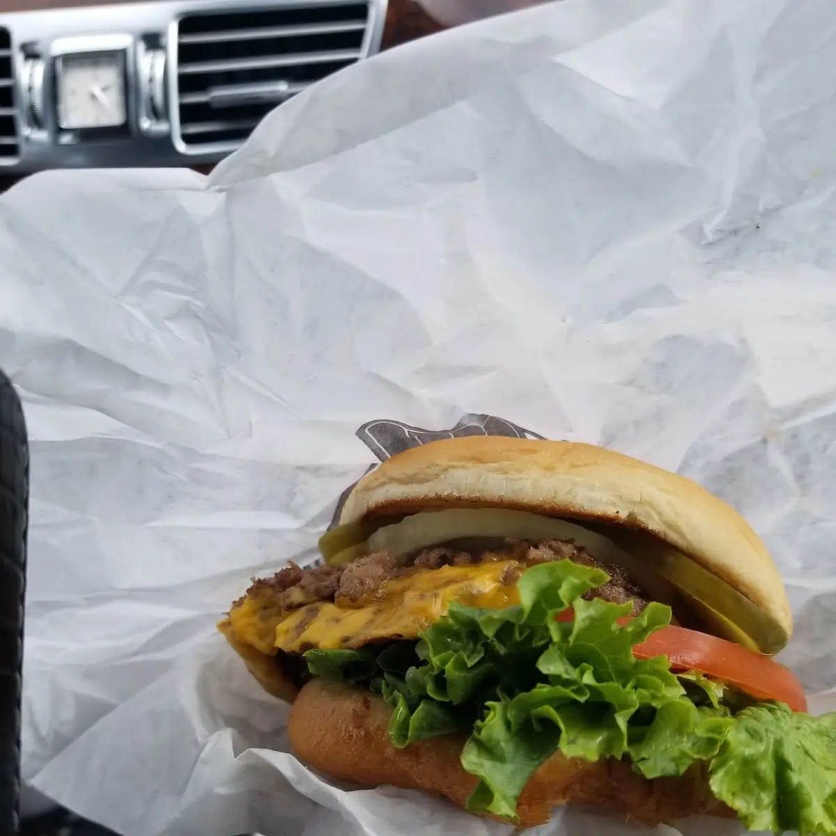 Steak Burger