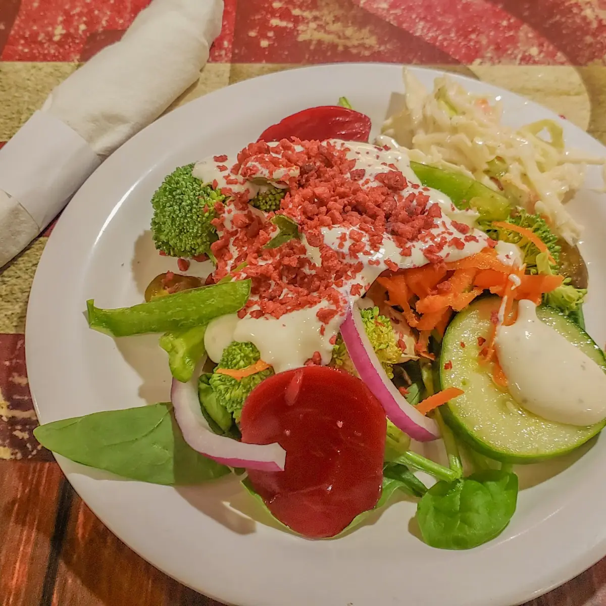 House Salad
