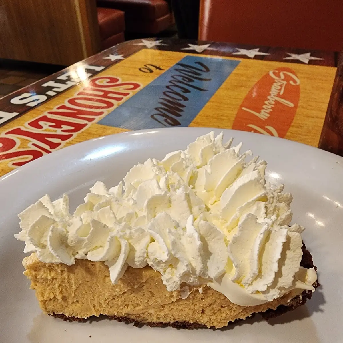 Peanut Butter Pie