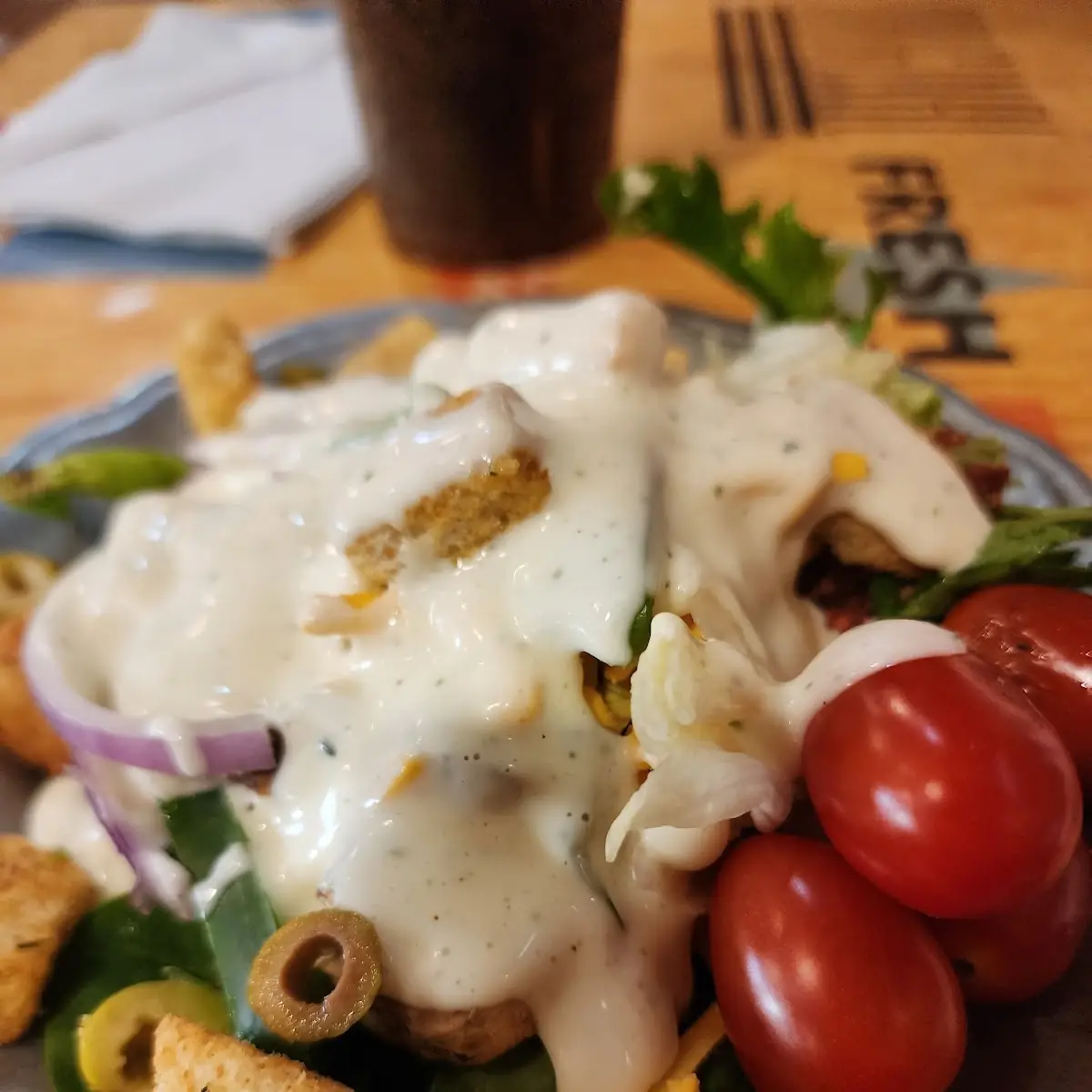 Salad Bar