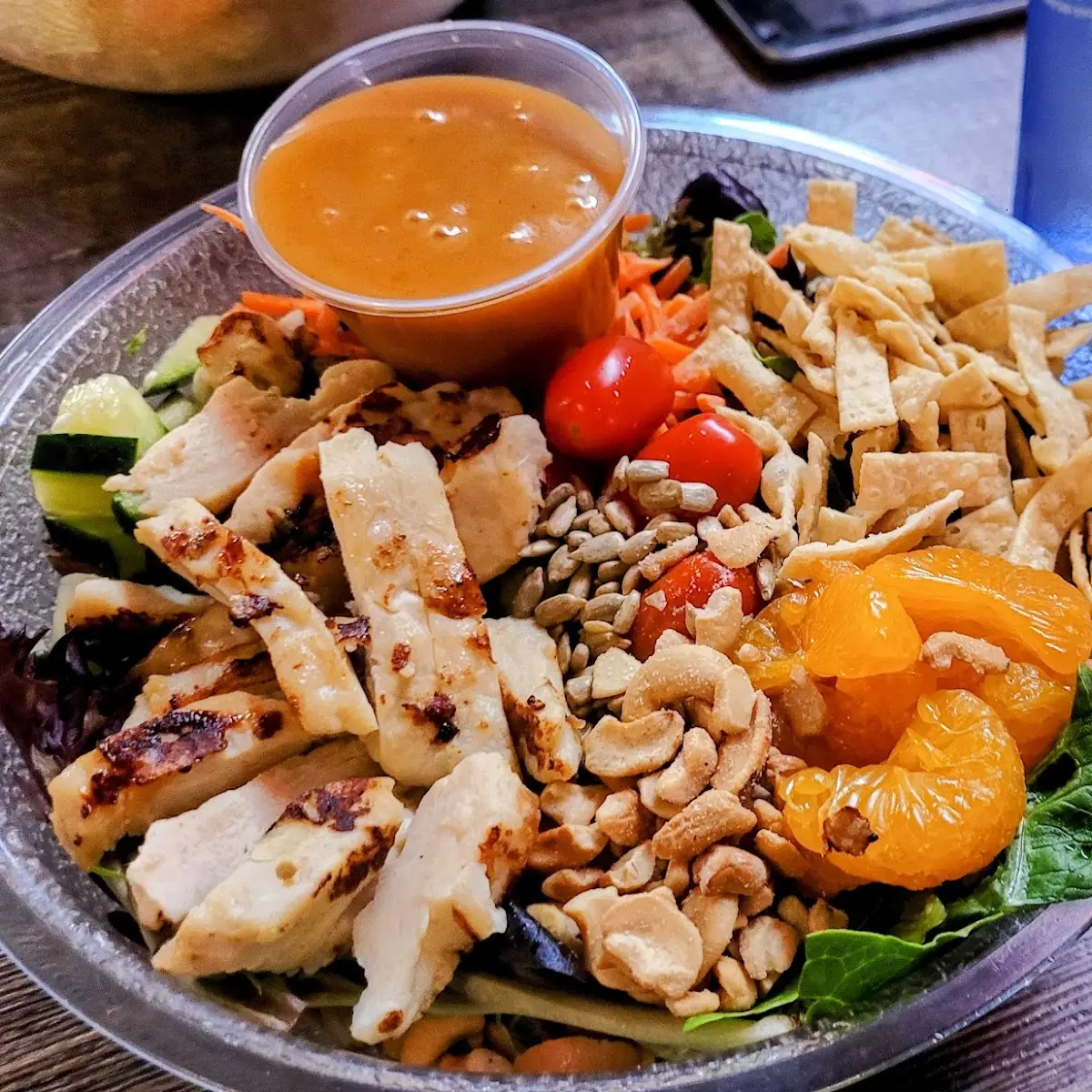Asian Salad