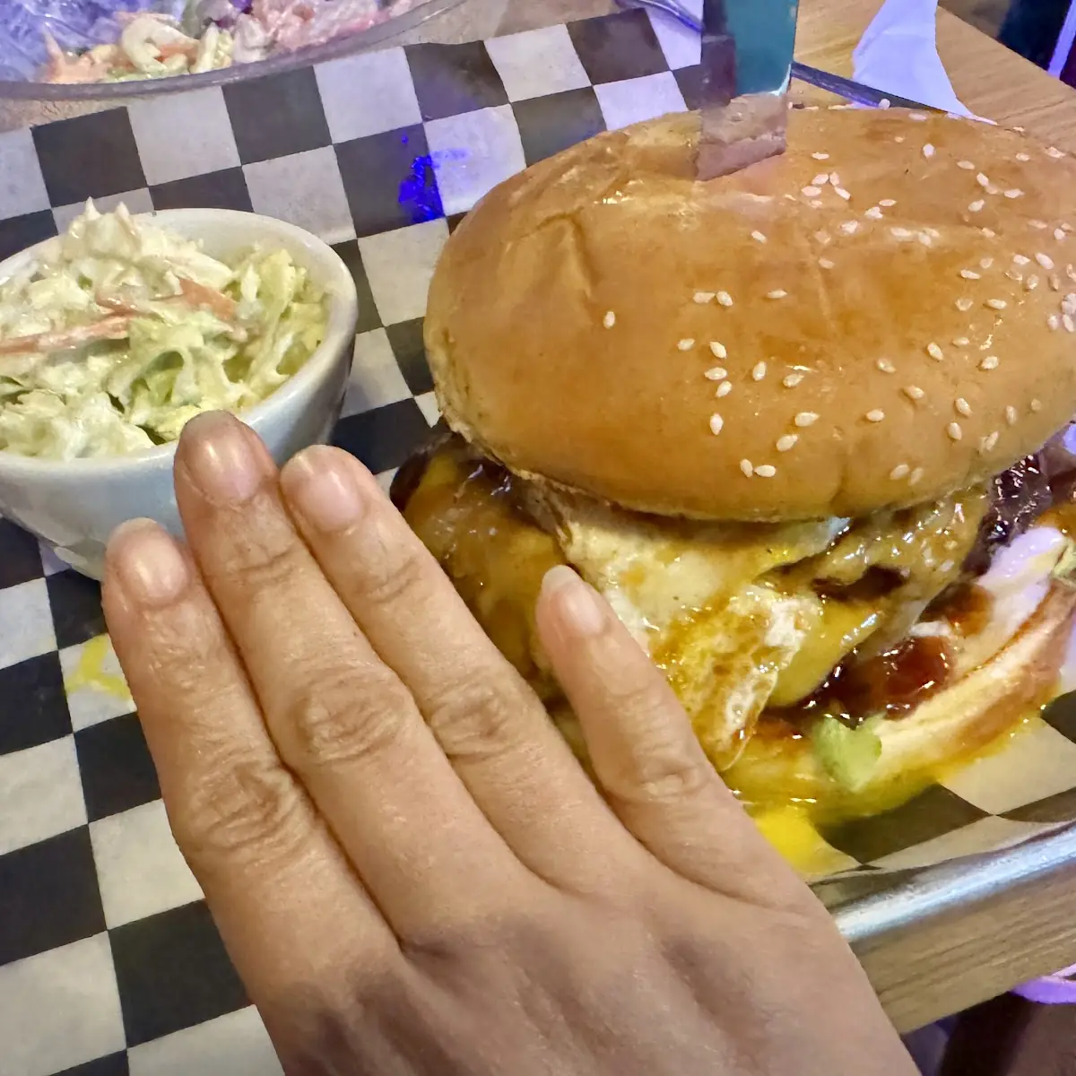 BBQ Pulled Pork or Chicken Sandwich