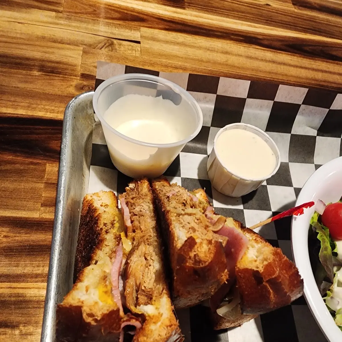 Cubano Sandwich
