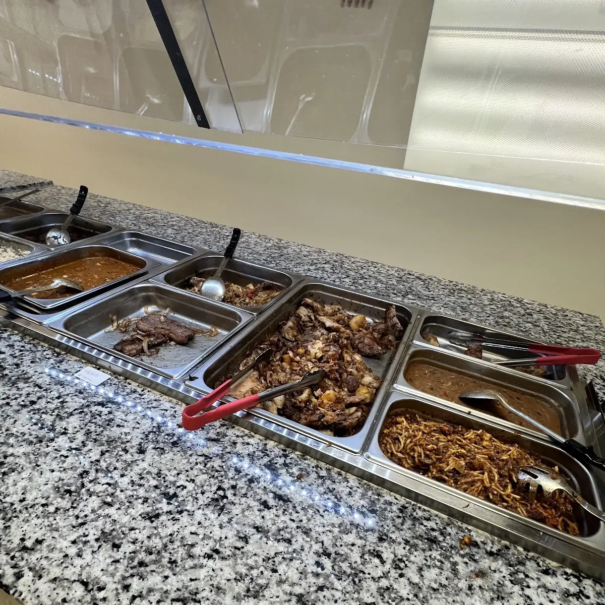 Salad Bar