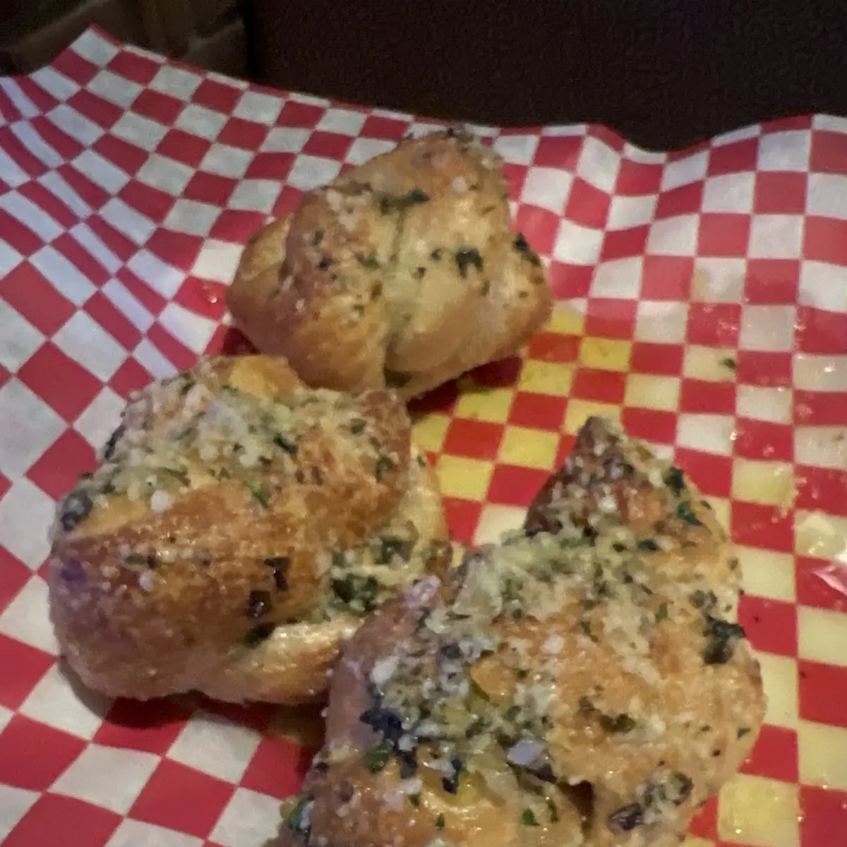 Garlic Bread
