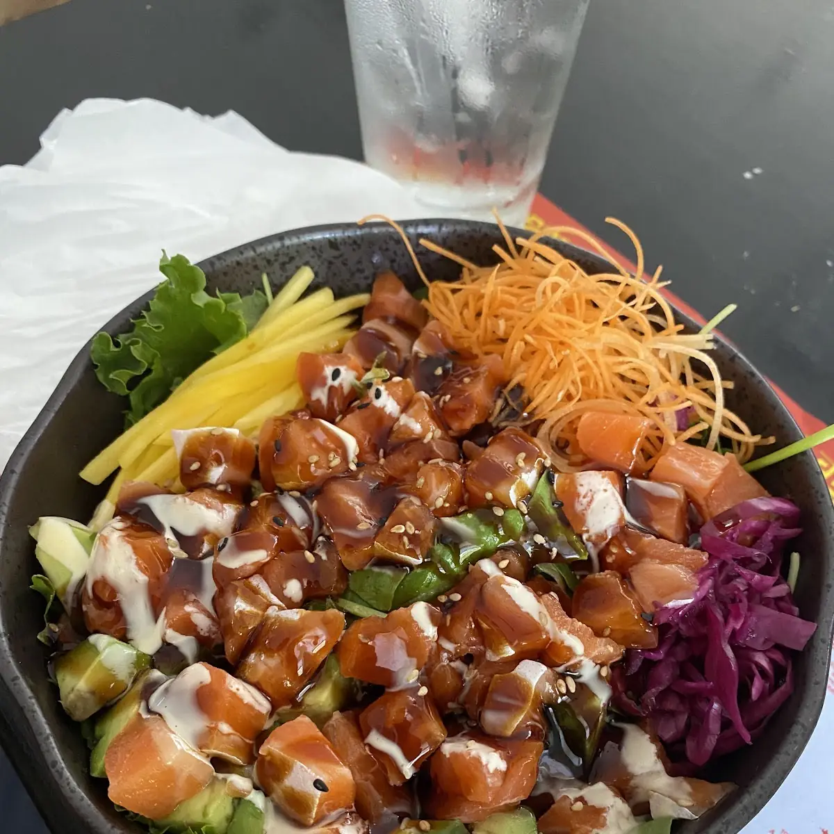 Poke Bowl