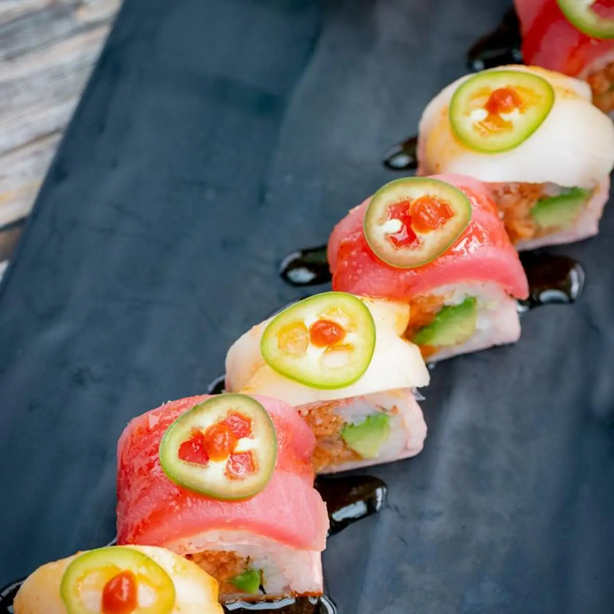 Sushi Appetizer