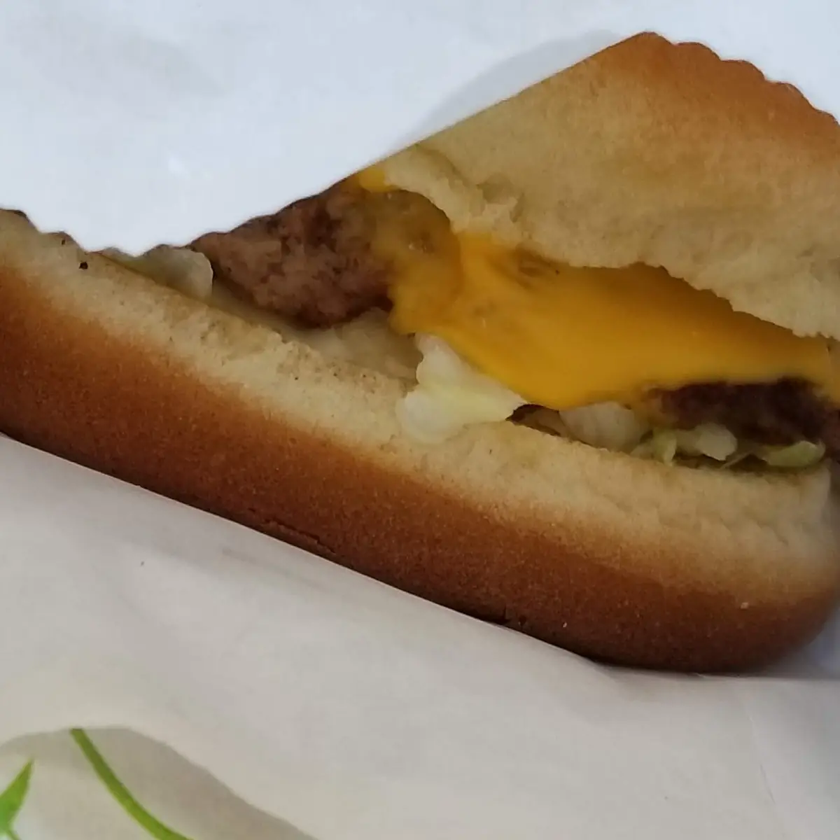 Cheese Burger Deluxe
